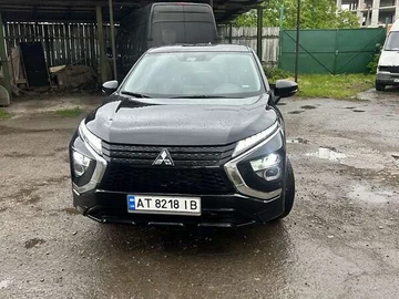 Авто Mitsubishi Eclipse Cross 2021 № 7839491