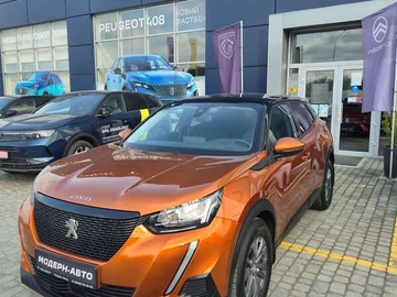 Авто Peugeot 2008 2020 № 7839493