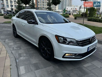 Авто Volkswagen Passat 2018 № 7839494