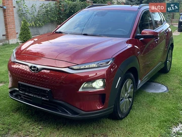 Авто Hyundai Kona 2020 № 7839495