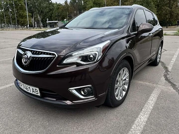 Авто Buick Envision 2019 № 7839498
