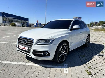 Авто Audi Sq5 2014 № 7839499