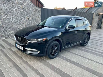 Авто Mazda Cx-5 2020 № 7839503