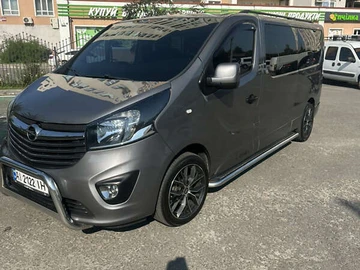 Авто Opel Vivaro 2015 № 7839504