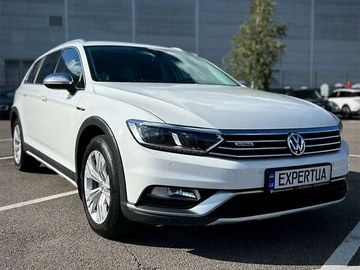 Авто Volkswagen Passat Alltrack 2018 № 7839505