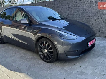 Авто Tesla Model Y 2021 № 7839506