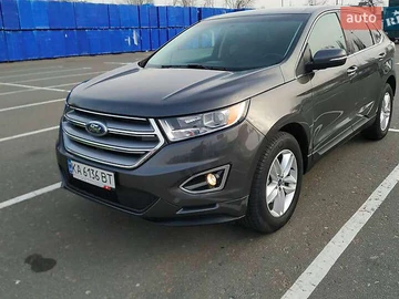 Авто Ford Edge 2017 № 7839509