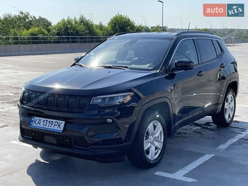 Авто Jeep Compass 2021 № 7839512