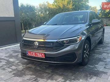 Авто Volkswagen Jetta 2024 № 7839513