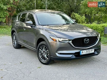 Авто Mazda Cx-5 2019 № 7839514