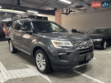 Авто Ford Explorer 2017 № 7839517