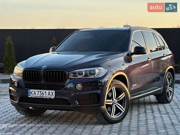 Авто BMW X5 2014 № 7839518