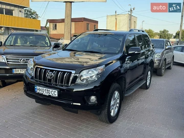 Авто Toyota Land Cruiser Prado 2011 № 7839519