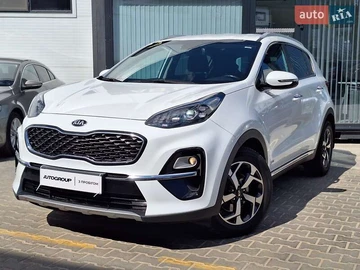 Авто KIA Sportage 2019 № 7839522