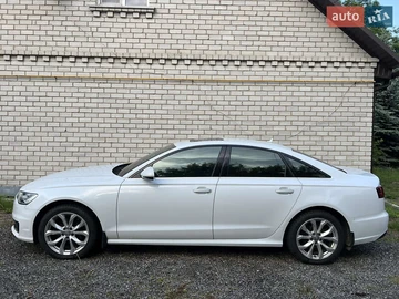 Авто Audi A6 2016 № 7839525
