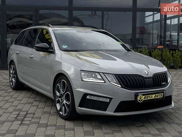 Авто Skoda Octavia 2019 № 7839526