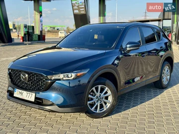 Авто Mazda Cx-5 2022 № 7839528