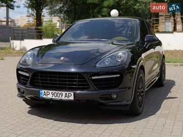 Авто Porsche Cayenne 2013 № 7839529