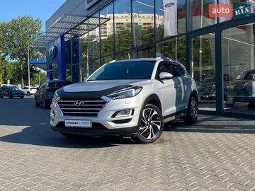 Авто Hyundai Tucson 2019 № 7839530