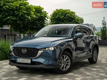 Авто Mazda Cx-5 2022 № 7839531