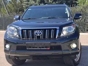 Авто Toyota Land Cruiser Prado 2011 № 7839533