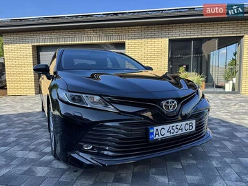 Авто Toyota Camry 2020 № 7839536