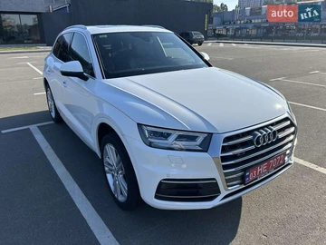 Авто Audi Q5 2018 № 7839538