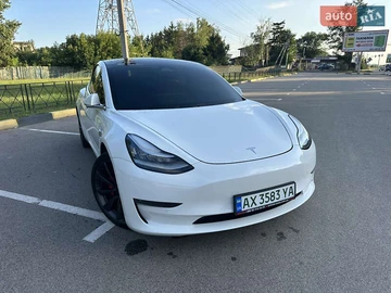 Авто Tesla Model 3 2019 № 7839539