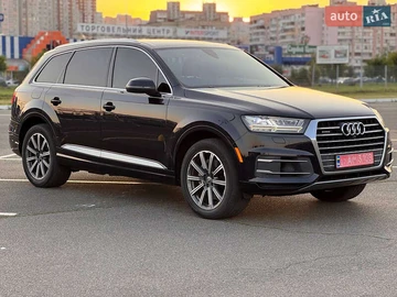 Авто Audi Q7 2017 № 7839540