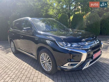 Авто Mitsubishi Outlander 2020 № 7839541