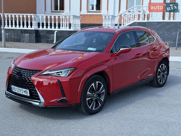 Авто Lexus Ux 2021 № 7839545