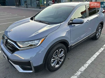 Авто Honda Cr-V 2019 № 7839546