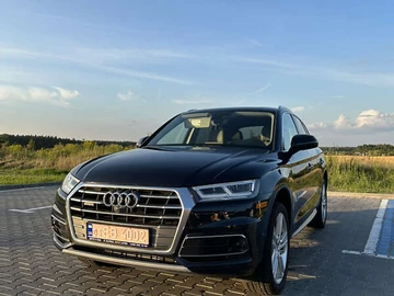 Авто Audi Q5 2018 № 7839547