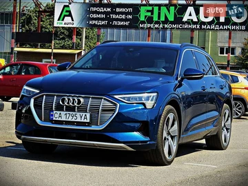 Авто Audi E-Tron 2018 № 7839551