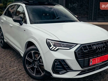 Авто Audi Q3 2022 № 7839553