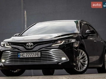 Авто Toyota Camry 2019 № 7839554