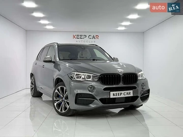 Авто BMW X5 2016 № 7839555