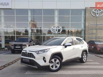 Авто Toyota Rav4 2020 № 7839556