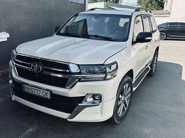 Авто Toyota Land Cruiser 2014 № 7839558