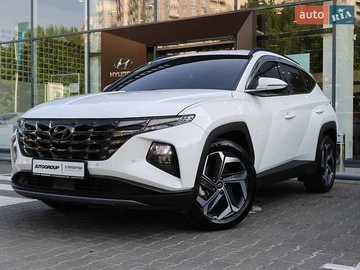 Авто Hyundai Tucson 2024 № 7839560