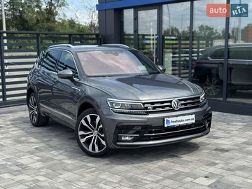 Авто Volkswagen Tiguan 2020 № 7839561
