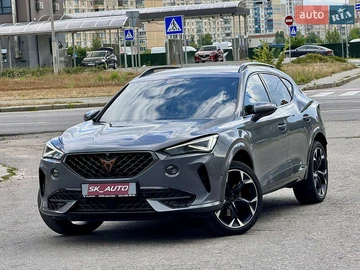 Авто CUPRA Formentor 2022 № 7839562