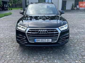 Авто Audi Q5 2018 № 7839564