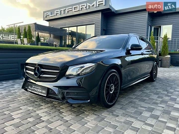 Авто Mercedes E-Class 2019 № 7839565