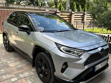 Авто Toyota Rav4 2020 № 7839566