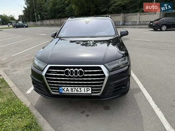 Авто Audi Q7 2016 № 7839567
