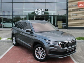 Авто Skoda Kodiaq 2023 № 7839568
