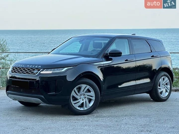 Авто Land Rover Range Rover Evoque 2019 № 7839570