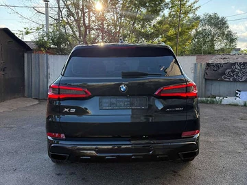 Авто BMW X5 2019 № 7839576