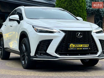 Авто Lexus Nx 2023 № 7839577